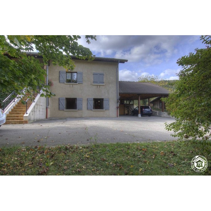 Ferienhaus in Ain ab 49€ pro Nacht