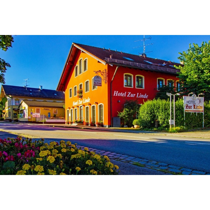 Genießen Sie die Adventszeit- 1 Nacht