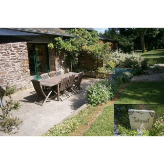 Ferienhaus in Gaël ab 59€ pro Nacht