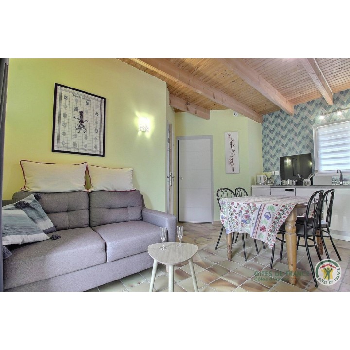 Ferienhaus in Côtes-d'Armor ab 45€ pro Nacht