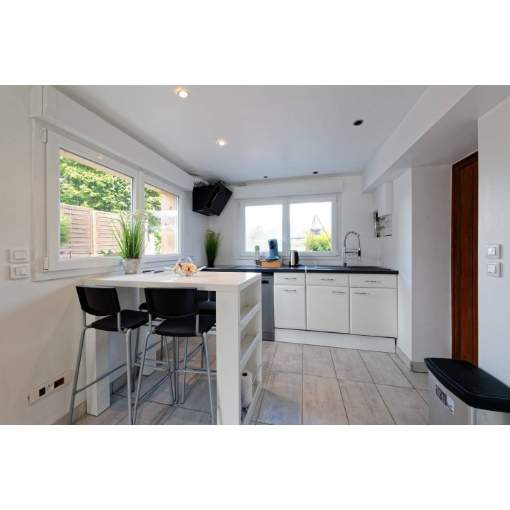 Ferienhaus in Marnaz ab 56€ pro Nacht