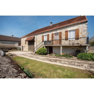 Ferienhaus in Burgund ab 57€ pro Nacht