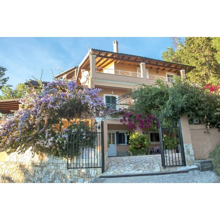 Ferienwohnung in Korfu ab 50€ pro Nacht