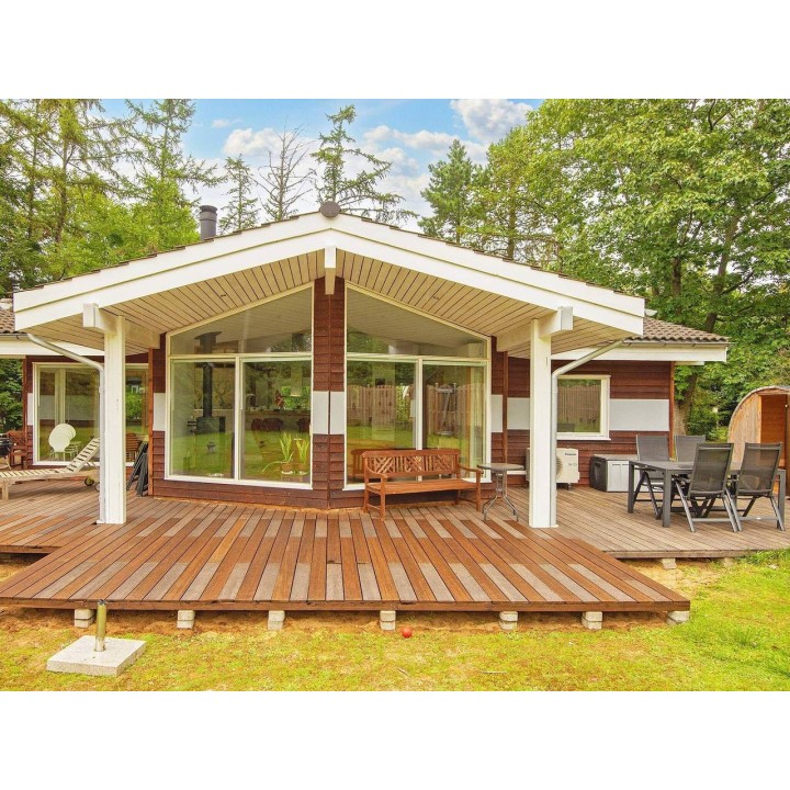 Ferienhaus in Syddjurs ab 56€ pro Nacht