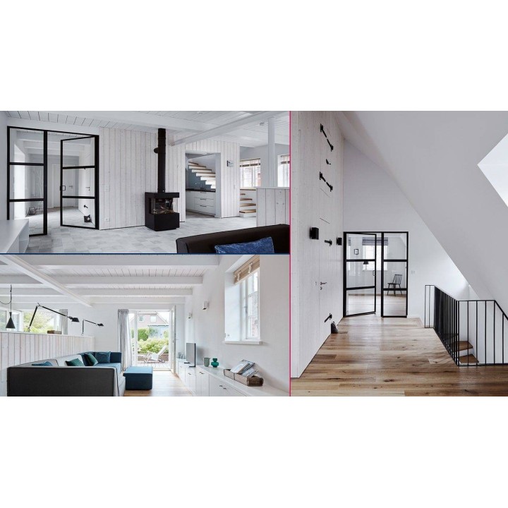 Ferienhaus in Föhr ab 25€ pro Nacht