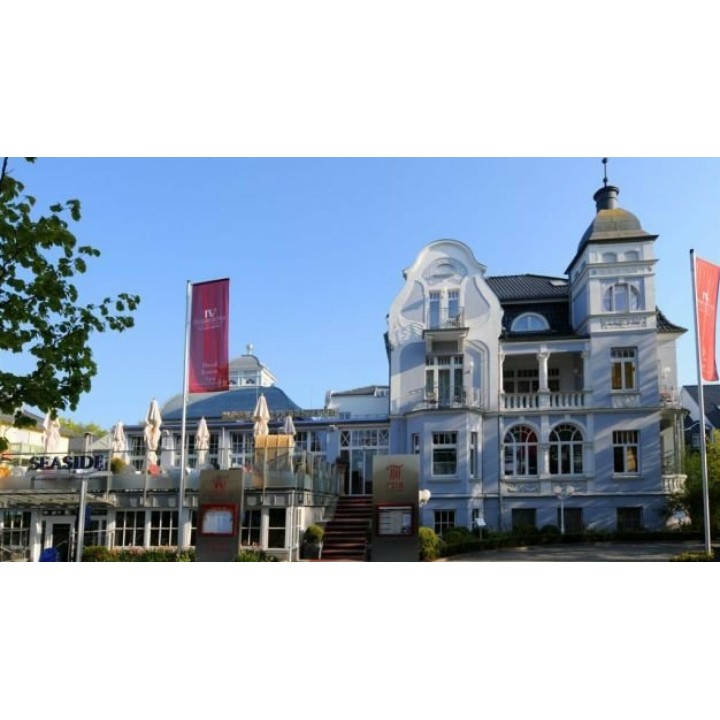 Auszeit an der Ostsee