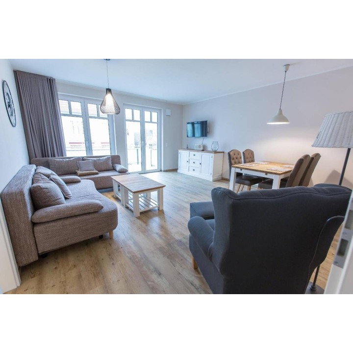 Ferienwohnung in Kühlungsborn ab 40€ pro Nacht