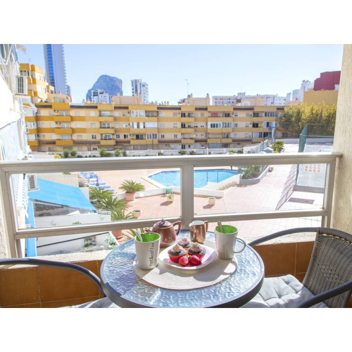 Ferienwohnung in Calpe ab 55€ pro Nacht