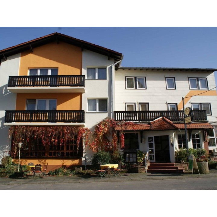 Hotel in Erbach ab 43€ pro Nacht
