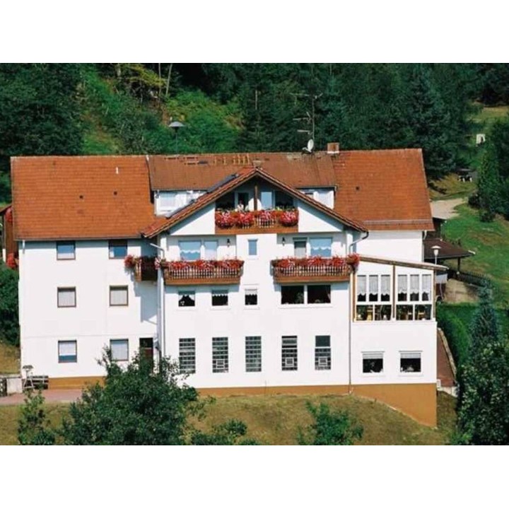 Hotel in Kurpfalz ab 59€ pro Nacht