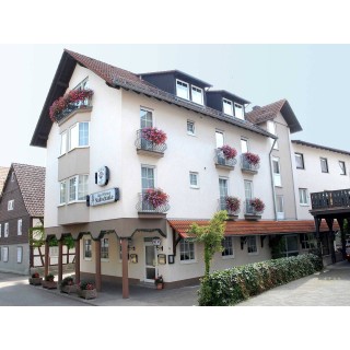 Hotel in Odenwald ab 59€ pro Nacht