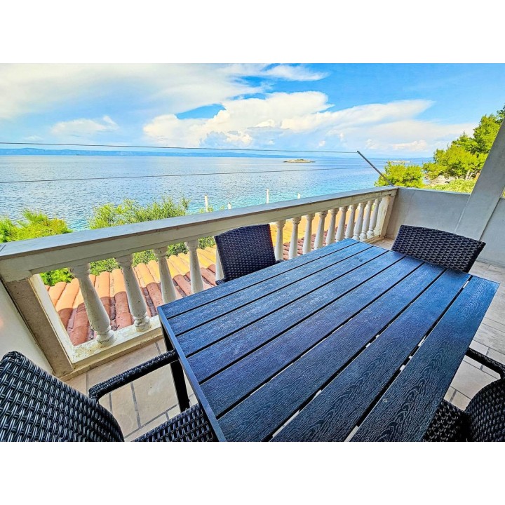 Ferienwohnung in Blato ab 45€ pro Nacht