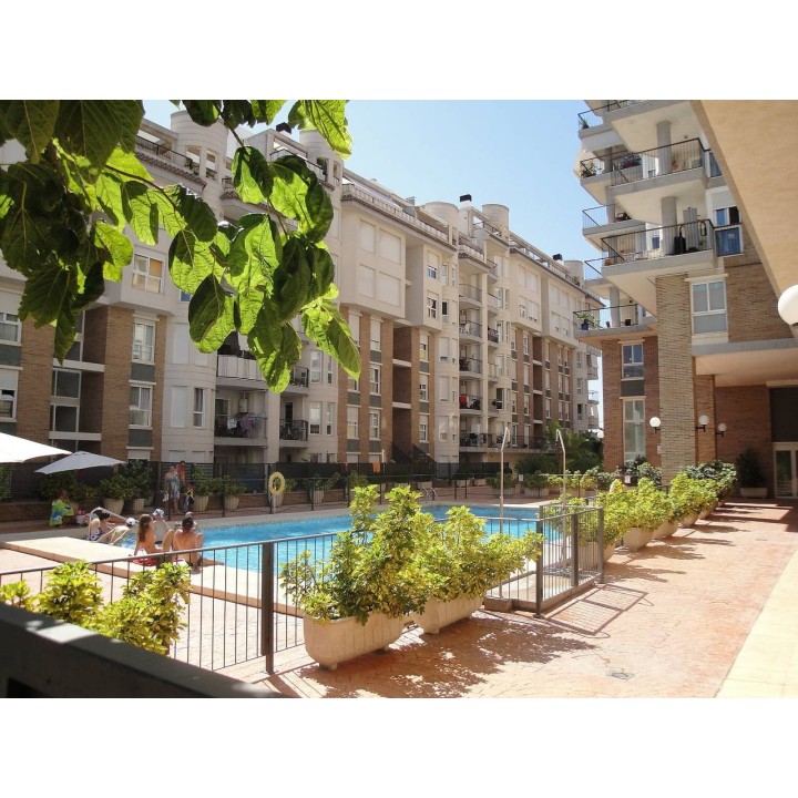 Ferienwohnung in Calpe ab 37€ pro Nacht