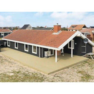 Ferienhaus in Vorupør ab 42€ pro Nacht