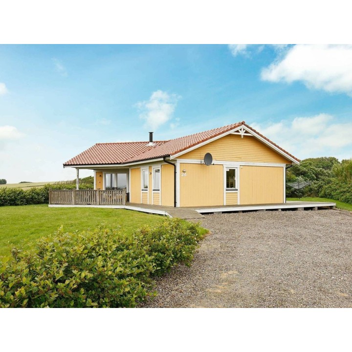 Ferienhaus in Nordwestjütland ab 51€ pro Nacht