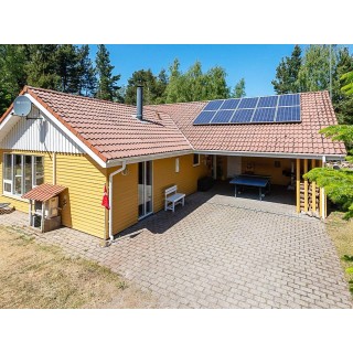 Ferienhaus in Virksund ab 52€ pro Nacht