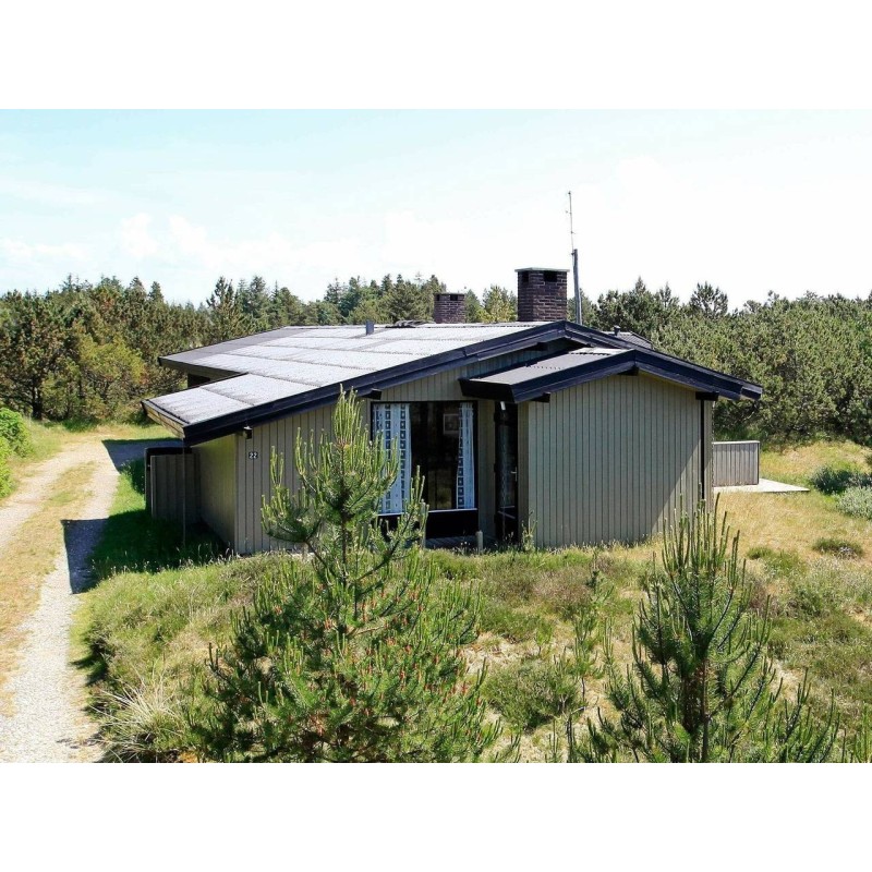 Ferienhaus in Varde ab 42€ pro Nacht