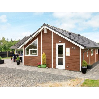 Ferienhaus in Hemmet ab 40€ pro Nacht