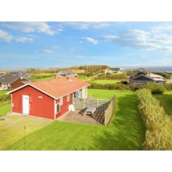 Ferienhaus in Underbjerg ab 58€ pro Nacht