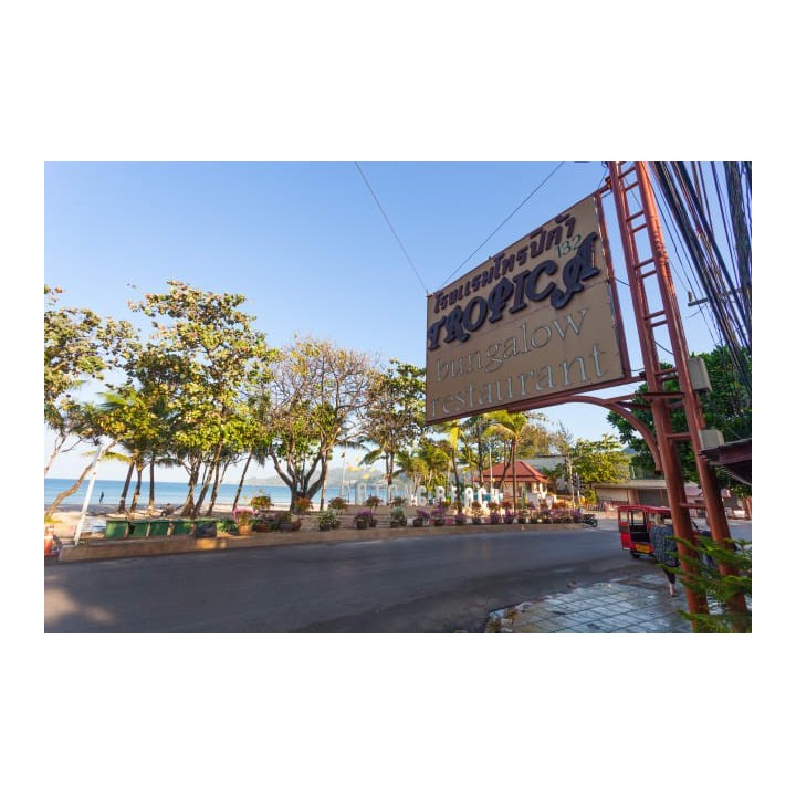 Hotel Tropica Bungalow