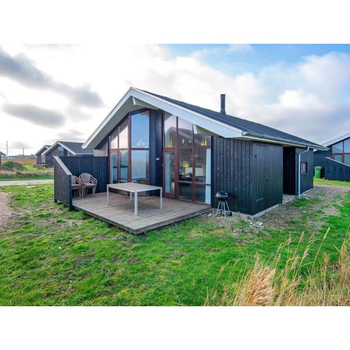 Ferienhaus in Thorsminde ab 57€ pro Nacht