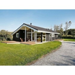 Ferienhaus in Nordwestjütland ab 48€ pro Nacht