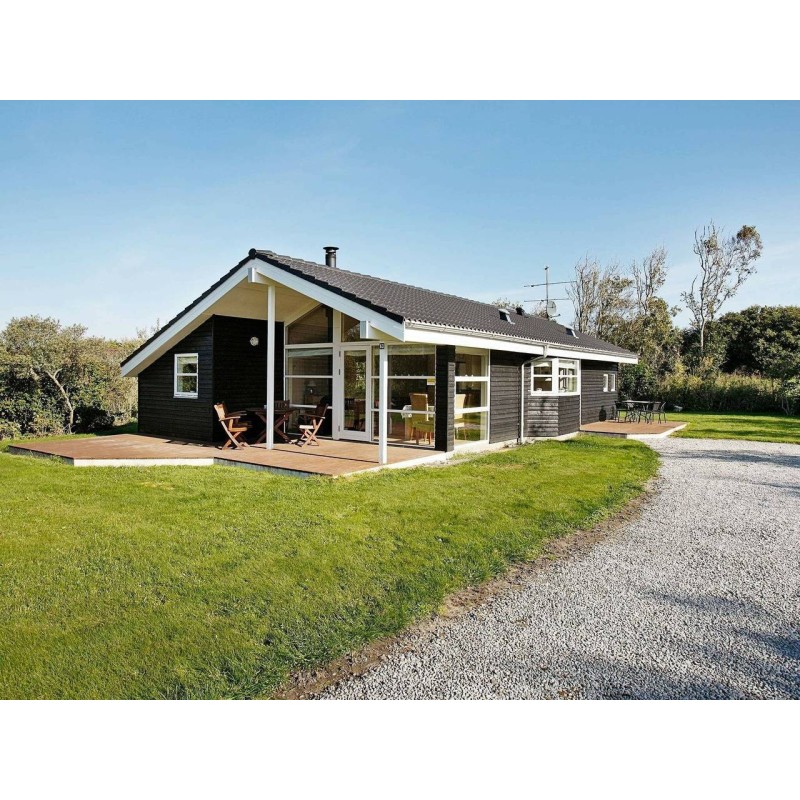 Ferienhaus in Nordwestjütland ab 48€ pro Nacht