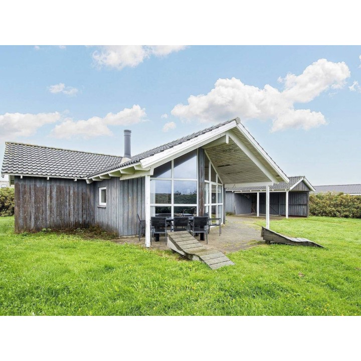 Ferienhaus in Vejlby Klit ab 38€ pro Nacht