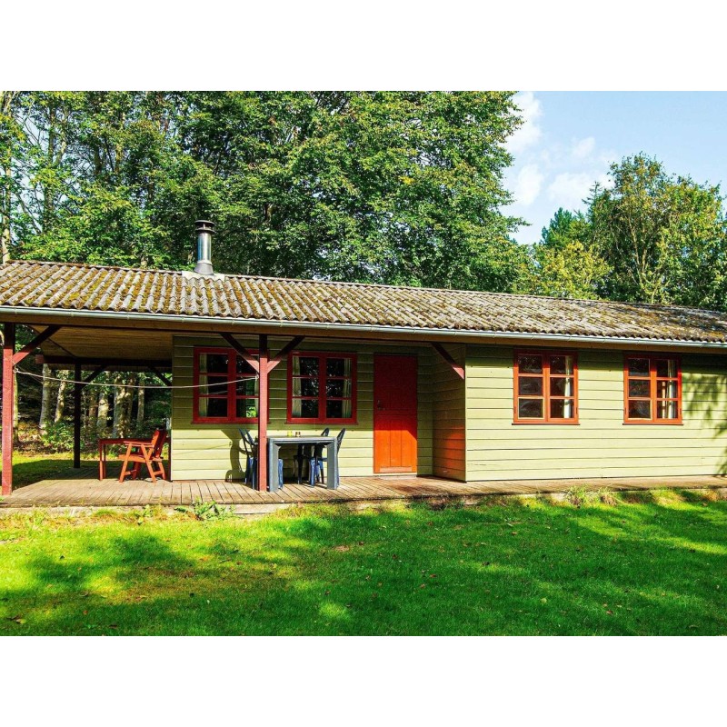 Ferienhaus in Arrild ab 26€ pro Nacht