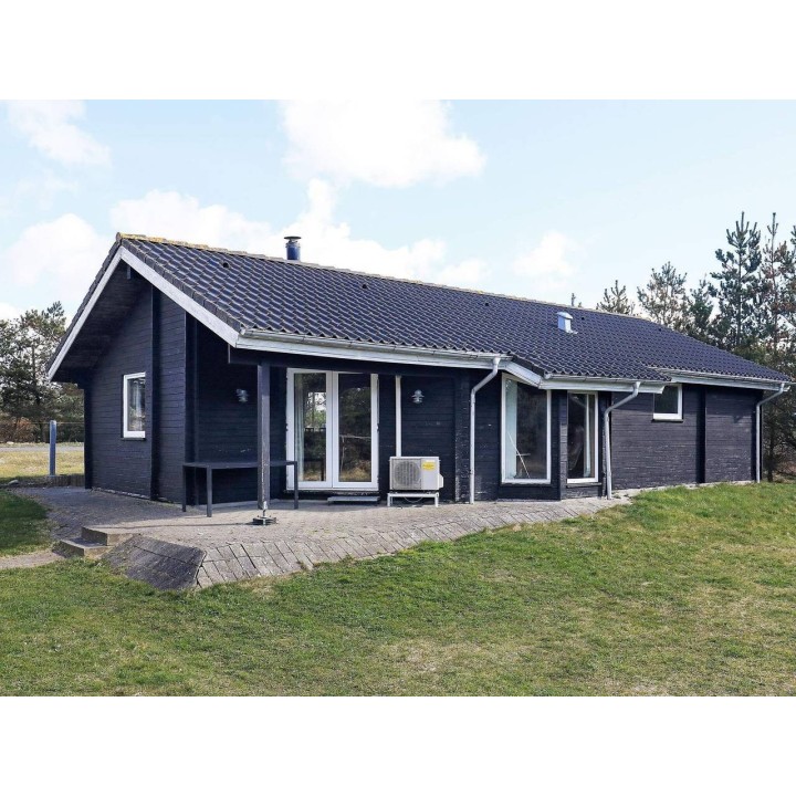 Ferienhaus in Nordwestjütland ab 34€ pro Nacht