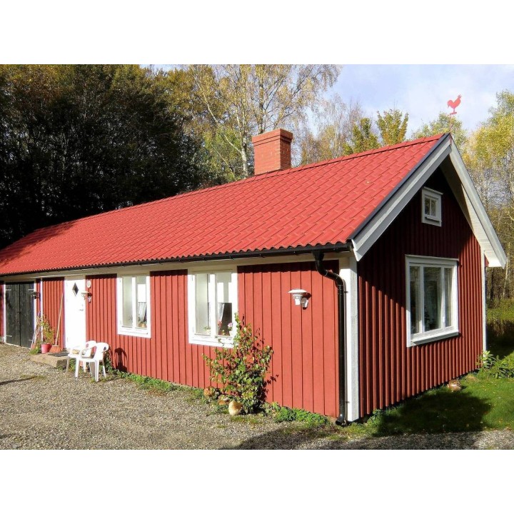 Ferienhaus in Hylte ab 54€ pro Nacht