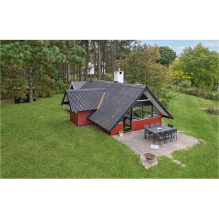 Ferienhaus in Knebel ab 47€ pro Nacht