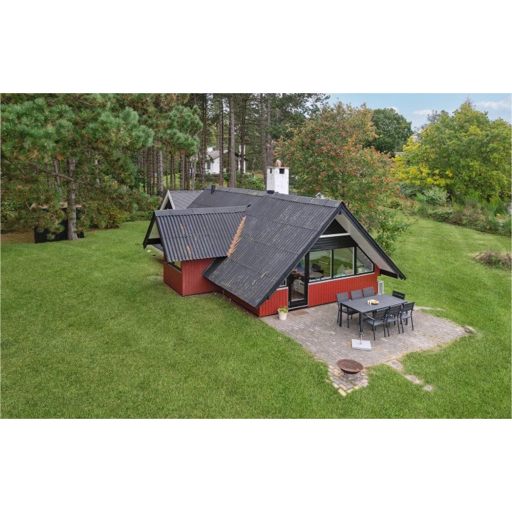 Ferienhaus in Knebel ab 47€ pro Nacht