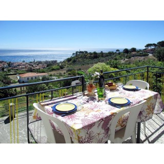 Ferienwohnung in Fioreriviera ab 59€ pro Nacht