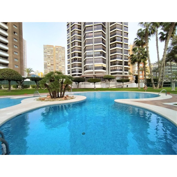 Ferienwohnung in Benidorm ab 59€ pro Nacht