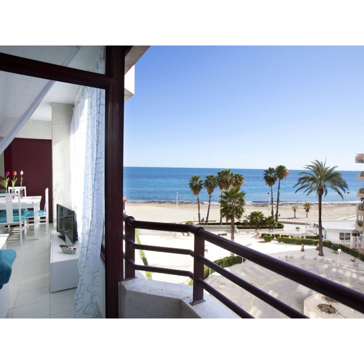 Ferienwohnung in Calpe ab 59€ pro Nacht