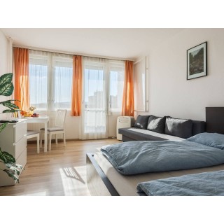 Ferienwohnung in Budapest ab 44€ pro Nacht