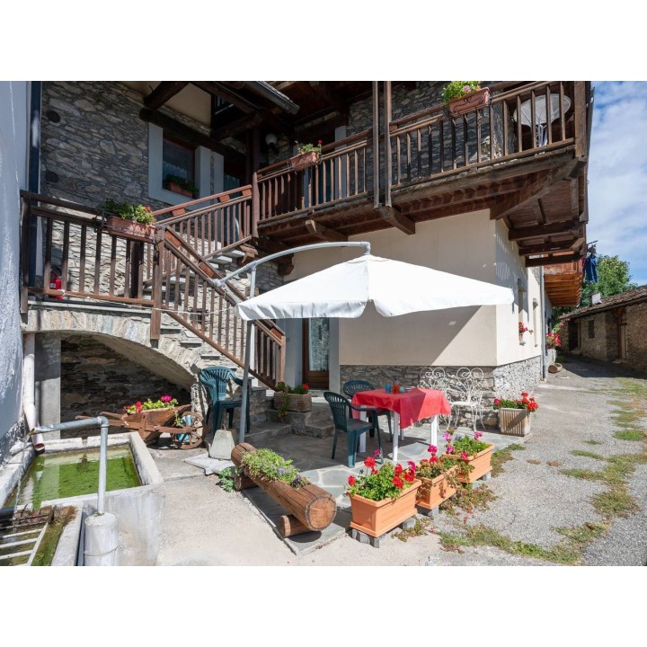 Ferienwohnung in Walliser Alpen ab 58€ pro Nacht