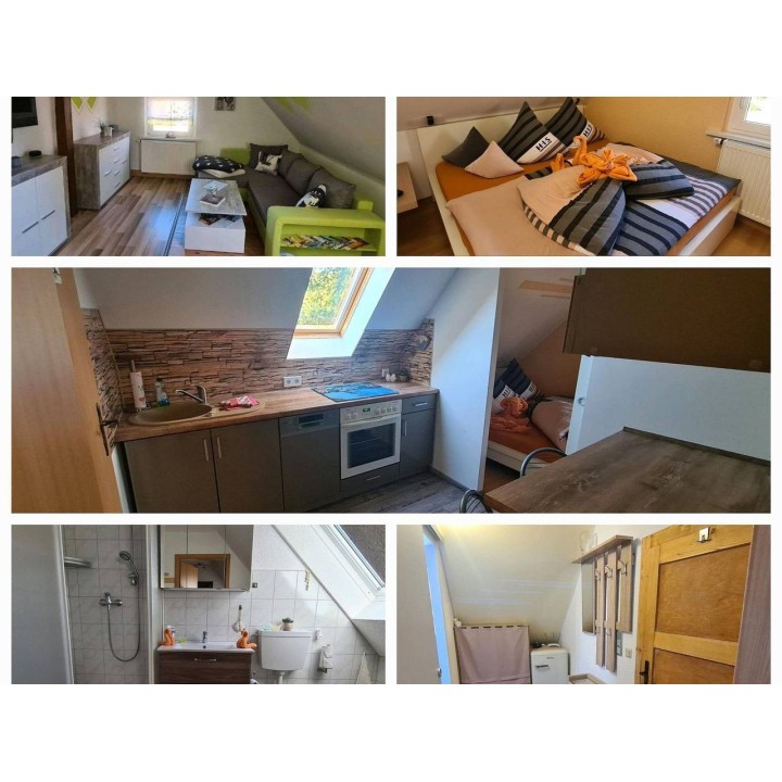Ferienwohnung in Zittau ab 53€ pro Nacht