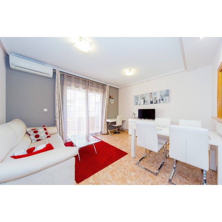 Ferienwohnung in Torrevieja ab 43€ pro Nacht