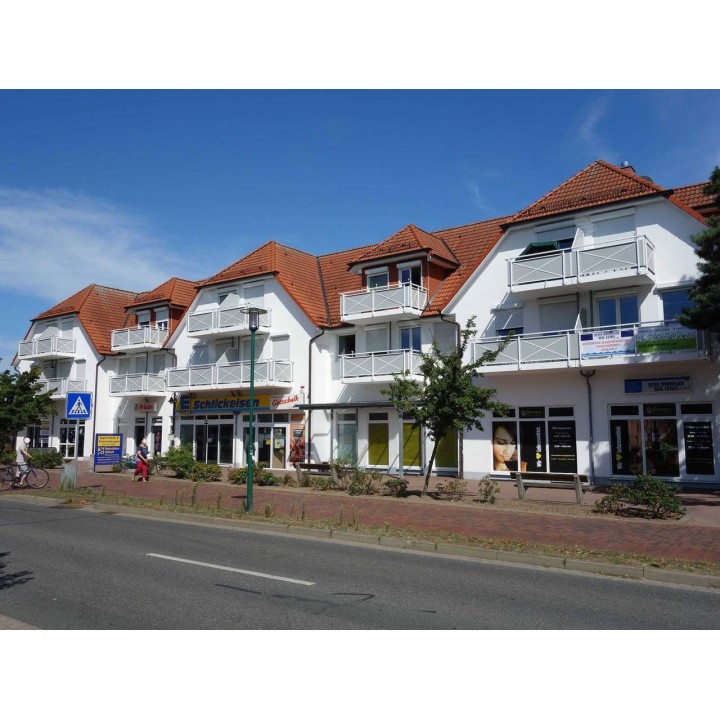 Ferienwohnung in Graal-Müritz ab 41€ pro Nacht