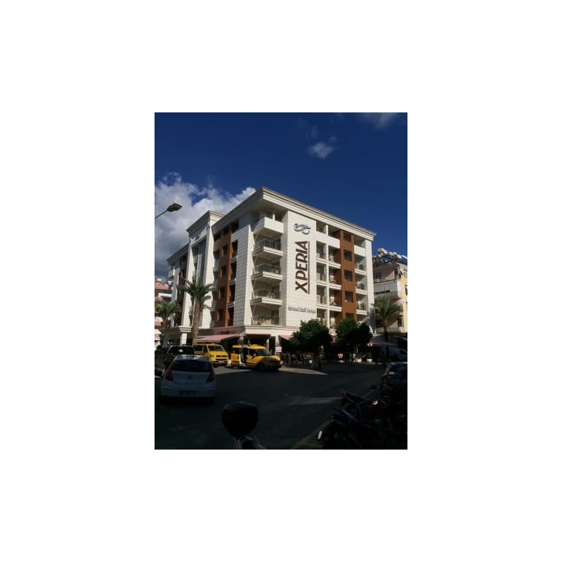 Xperia Grand Bali Hotel