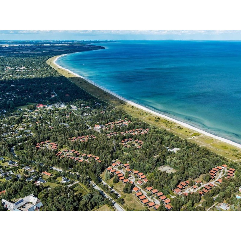 Ferienhaus in Falster ab 58€ pro Nacht