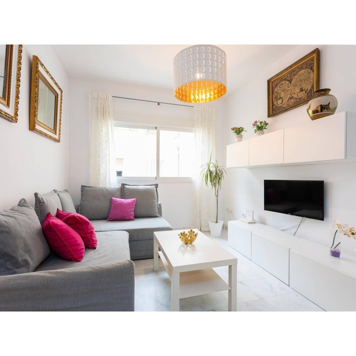 Ferienwohnung in Malaga ab 58€ pro Nacht