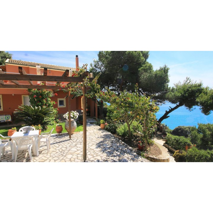 Ferienwohnung in Korfu ab 46€ pro Nacht