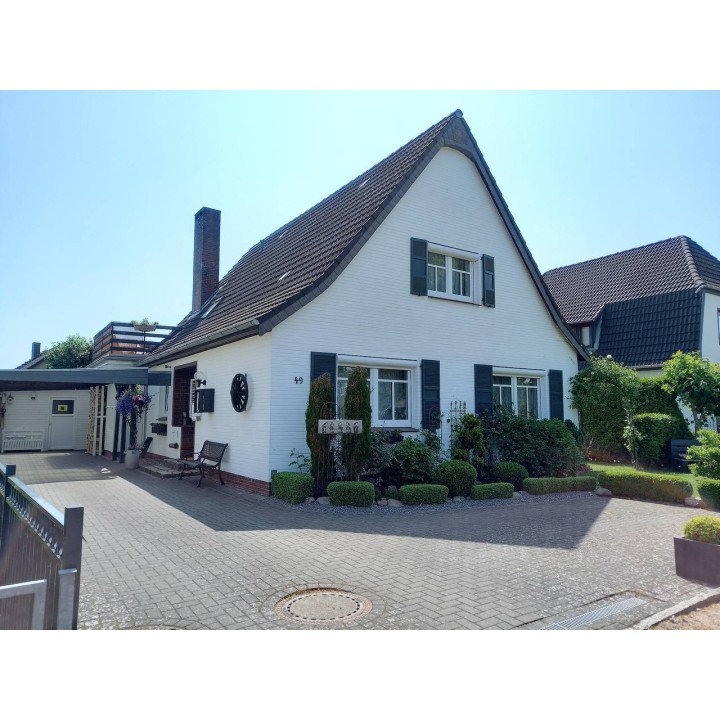 Ferienwohnung in Jübek ab 54€ pro Nacht