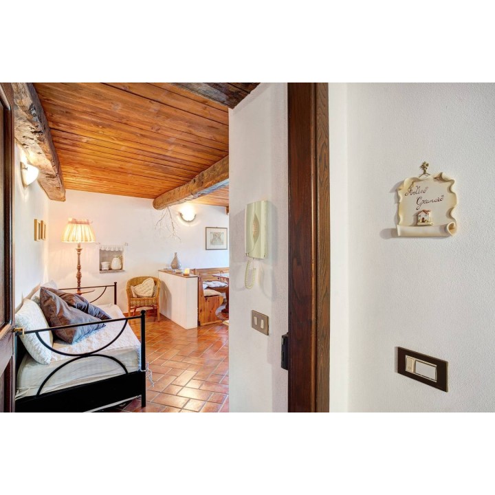 Ferienwohnung in Vessalico ab 58€ pro Nacht