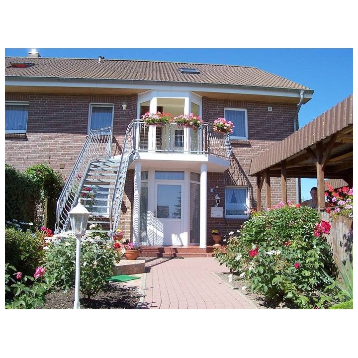 Ferienwohnung in Husum ab 50€ pro Nacht