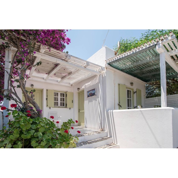 Ferienhaus in Paros ab 45€ pro Nacht