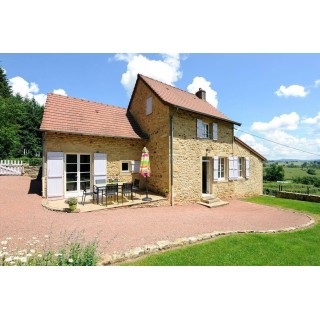 Ferienhaus in Burgund ab 59€ pro Nacht